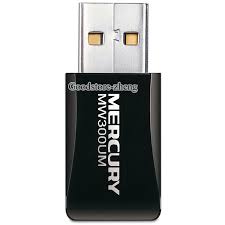 NP  MERCUSYS  MW300UM N300 Wireless Mini USB Adapter